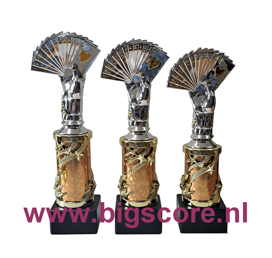 Kaarthand ST-KA004 G/Z Laatste serie OP=OP!!